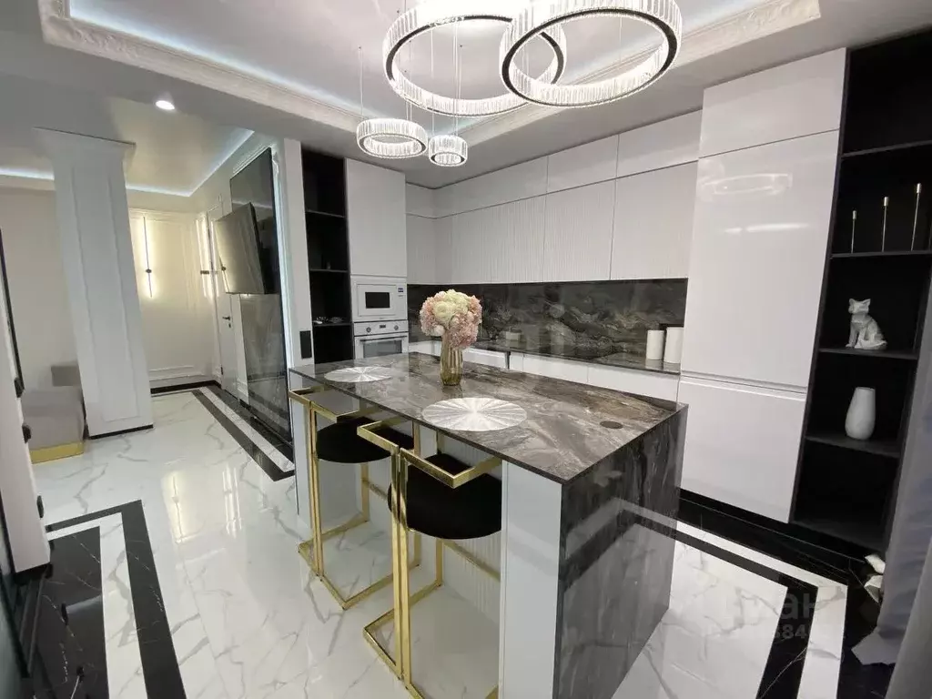 1-к кв. Краснодарский край, Краснодар Старокубанская ул., 139 (43.4 м) - Фото 1