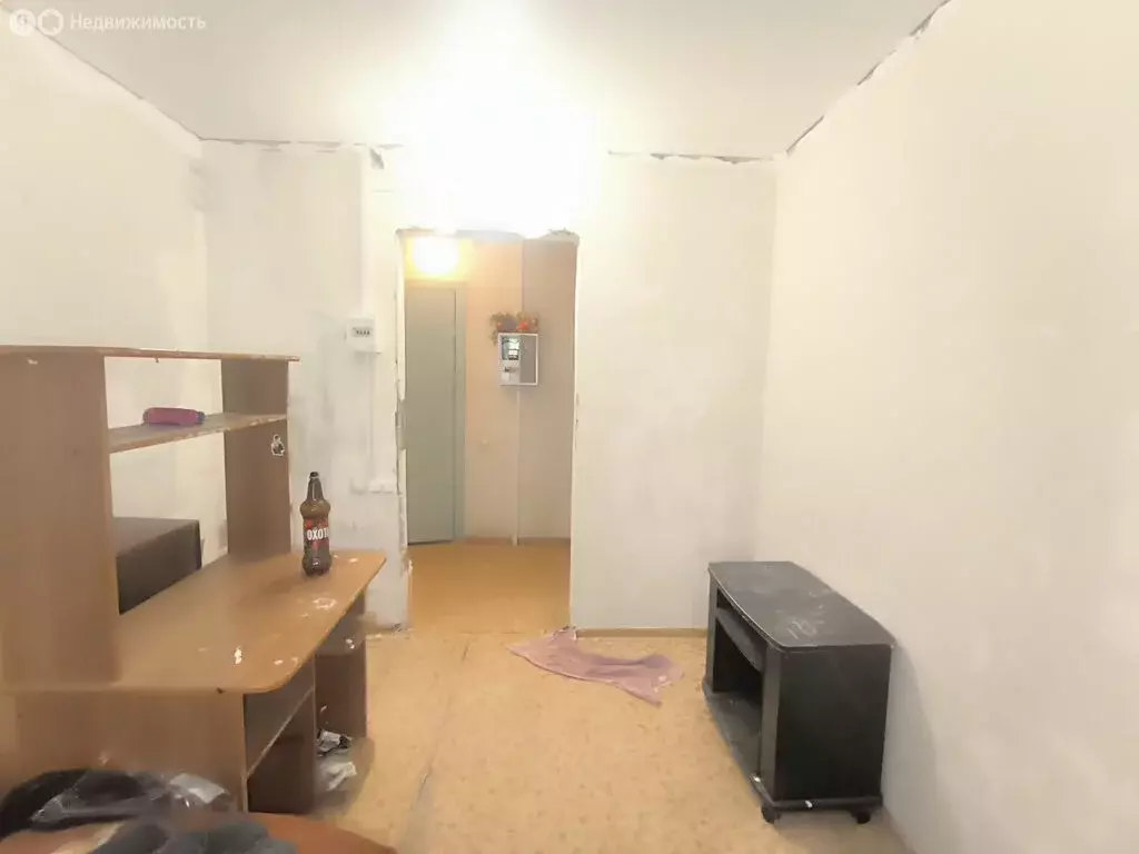 1к в 2-комнатной квартире (12.4 м) - Фото 2