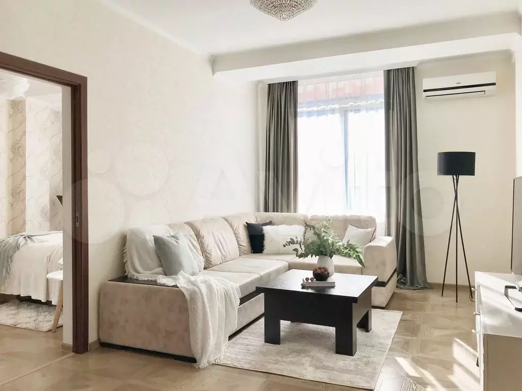 3-к. квартира, 65 м, 3/5 эт. - Фото 1