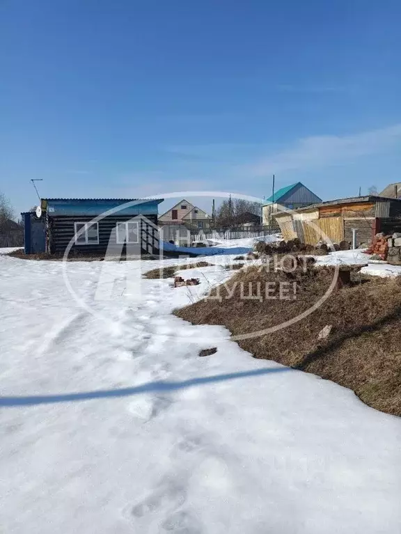 Дом в Пермский край, Чернушка ул. Красноперова, 1 (40 м) - Фото 1