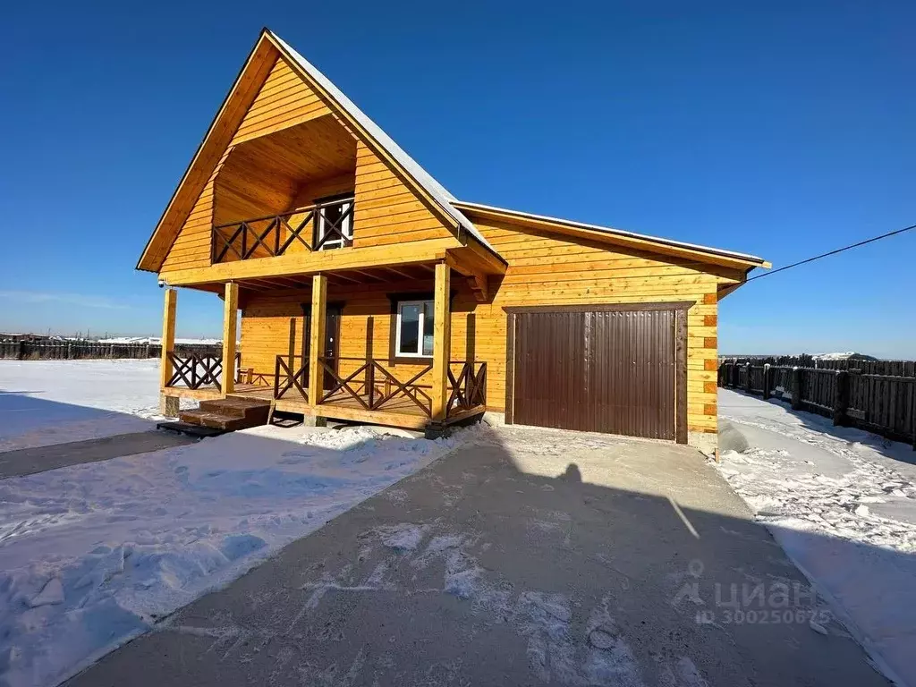 Дом в Иркутская область, Иркутский муниципальный округ, с. Хомутово ... - Фото 2