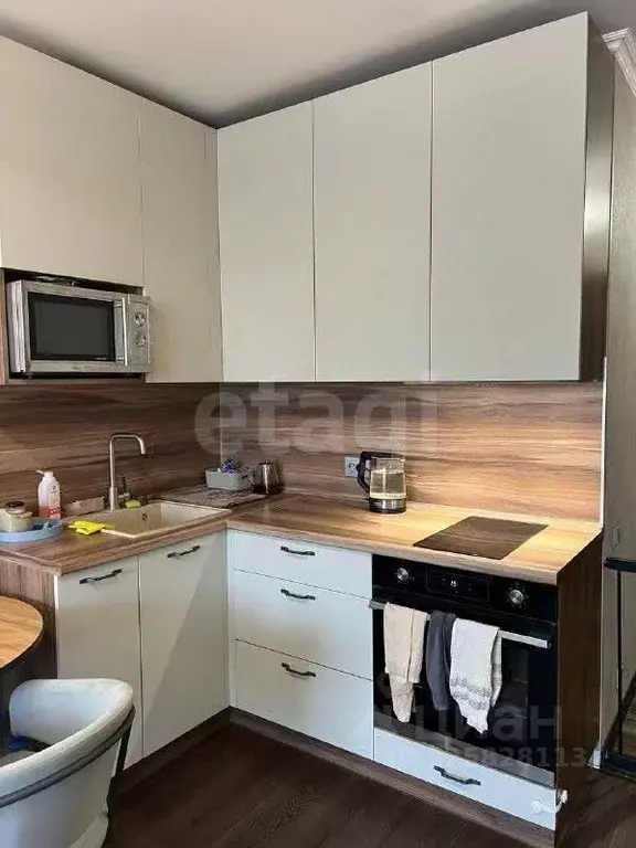 Студия Томская область, Томск ул. Набережная Озера, 22 (28.0 м) - Фото 2