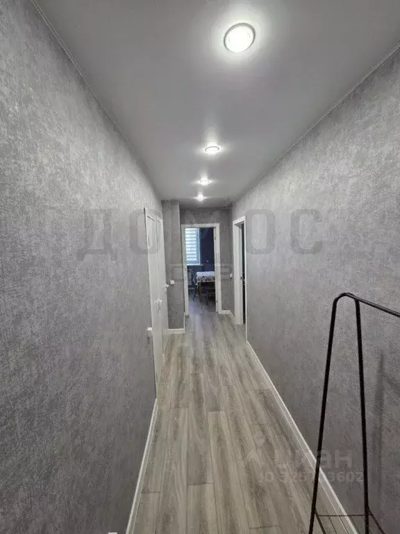 2-к кв. Свердловская область, Екатеринбург ул. Папанина, 8 (39.1 м) - Фото 2