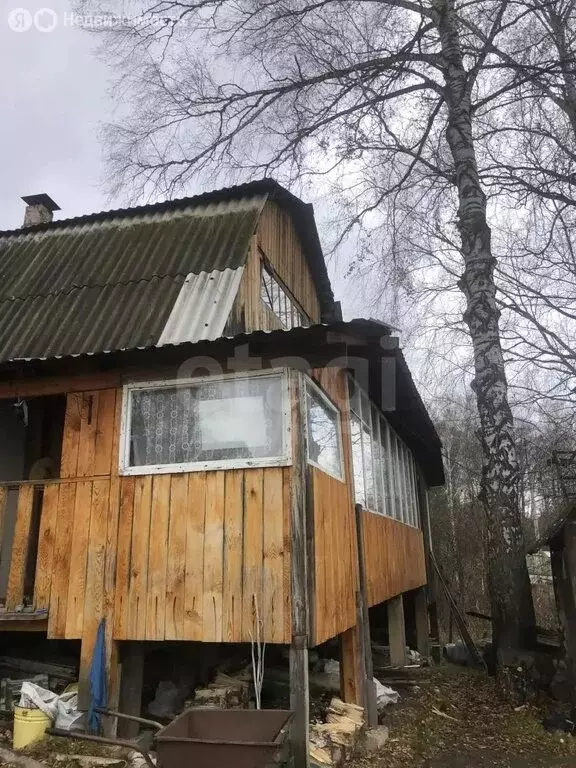 Дом в Кемеровский муниципальный округ, садово-дачное товарищество ... - Фото 2