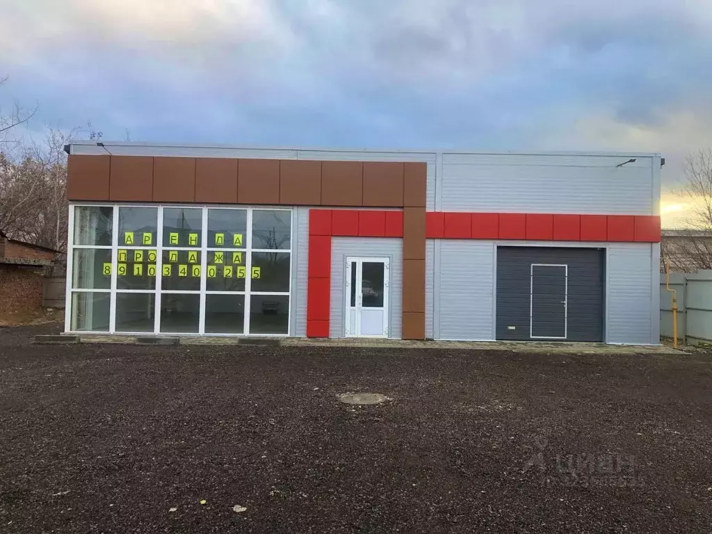 Помещение свободного назначения в Воронежская область, Борисоглебск ... - Фото 1