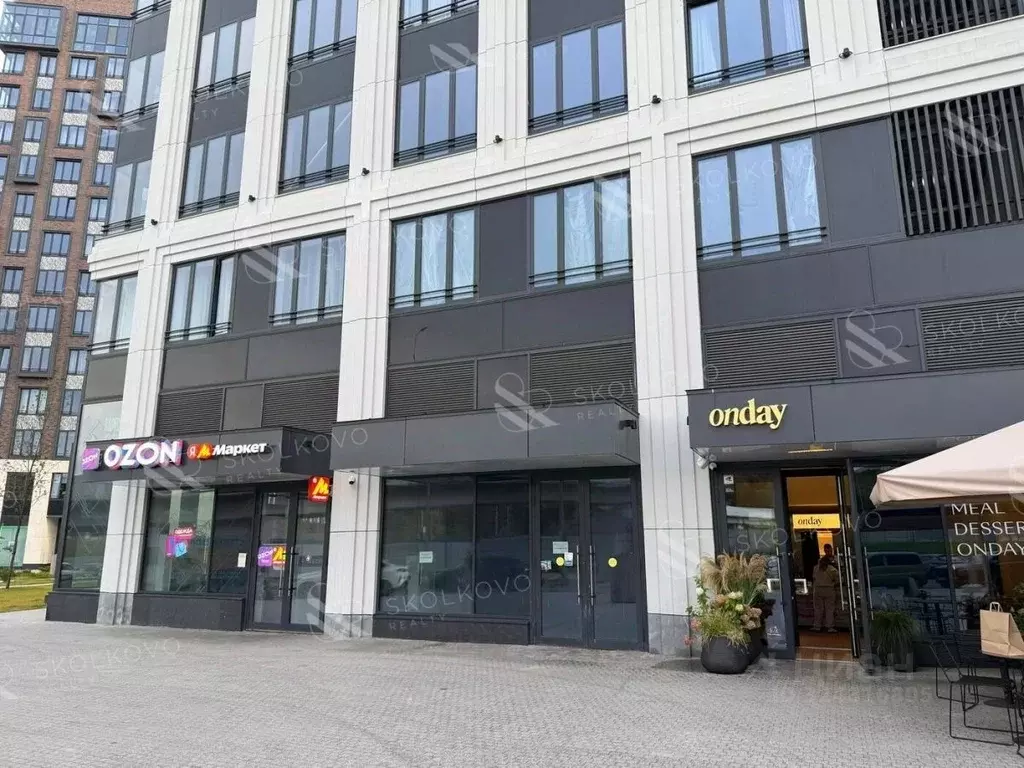 Помещение свободного назначения в Москва просп. Генерала Дорохова, ... - Фото 1