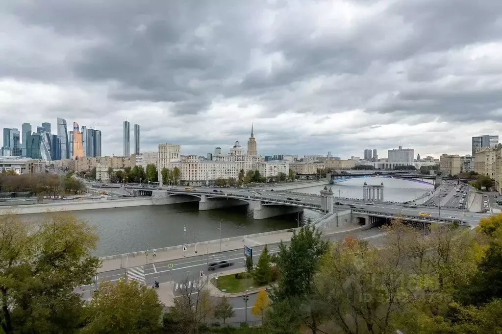 2-к кв. Москва Ростовская наб., 3 (51.0 м) - Фото 2