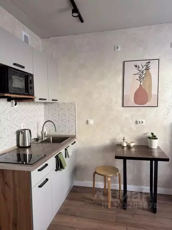 Студия Тюменская область, Тюмень Интернациональная ул., 199к9 (19.0 м) - Фото 2