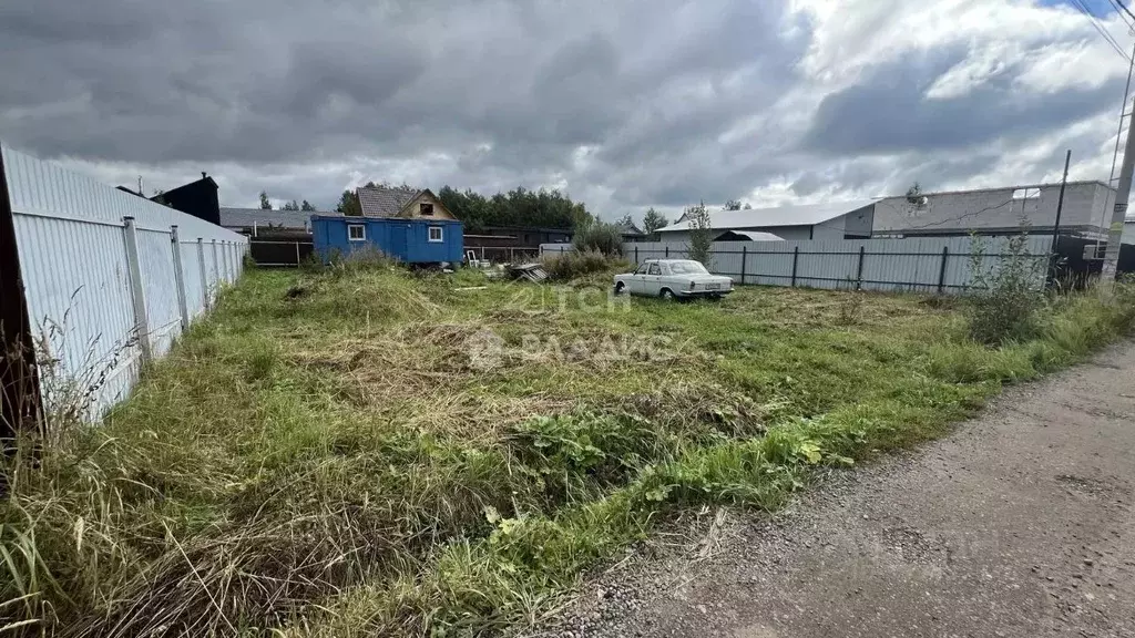 Участок в Московская область, Щелково городской округ, Назимиха-Парк 3 ... - Фото 2