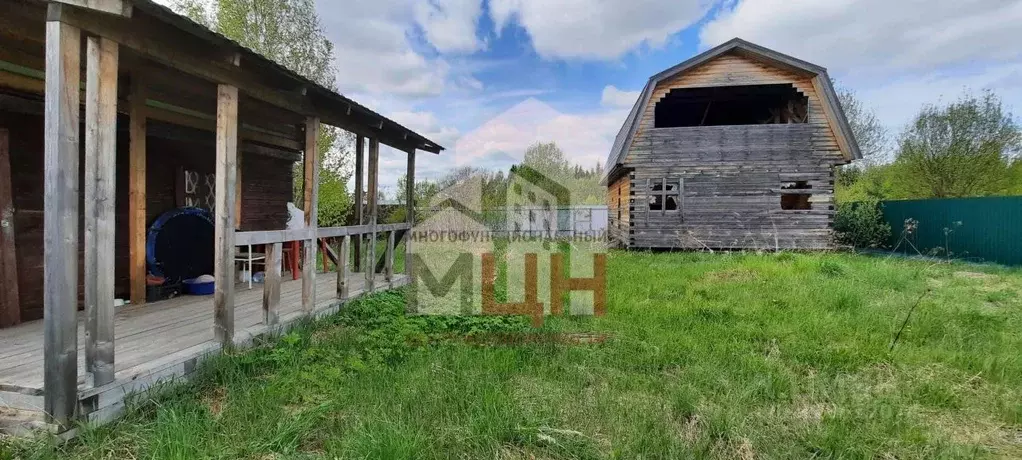 Дом в Тверская область, Конаковский муниципальный округ, Олимпийское ... - Фото 0