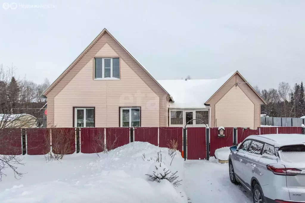 Дом в Тобольск, улица Никитина (170 м) - Фото 1