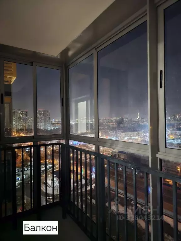 1-к кв. Москва Открытое ш., 14А (39.0 м) - Фото 1