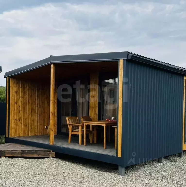 Дом в Краснодарский край, Горячий Ключ Подлесная ул. (60 м) - Фото 1