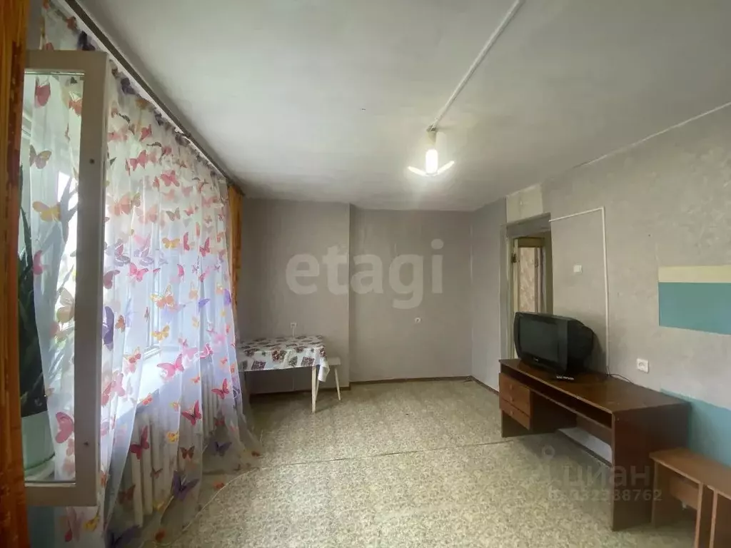 1-к кв. Башкортостан, Бирск Пролетарская ул., 142Г (44.9 м) - Фото 1