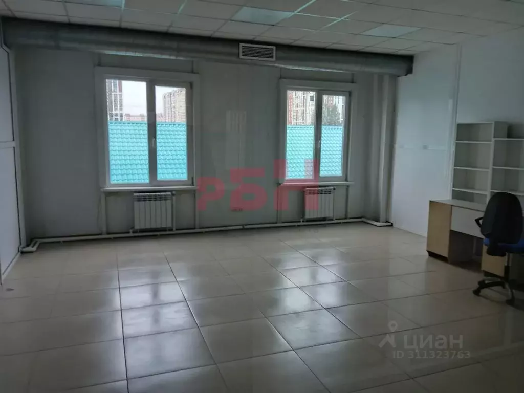 Офис в Тюменская область, Тюмень Закалужская ул., 83с5 (40 м) - Фото 2