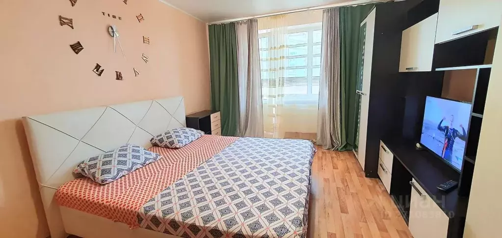 1-к кв. Саратовская область, Энгельс ул. Шурова Гора, 7/9 (55.0 м) - Фото 1