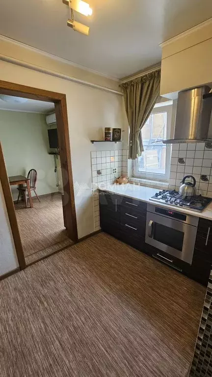 3-к. квартира, 52,8 м, 1/1 эт. - Фото 1
