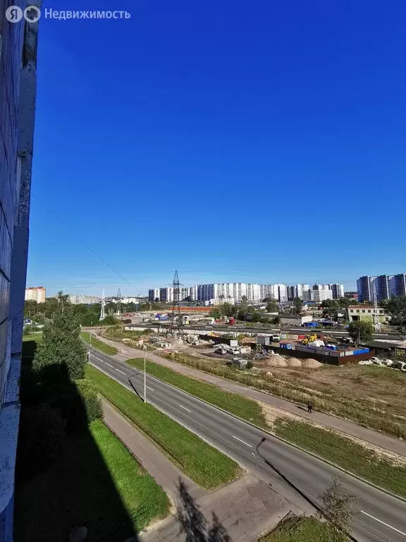 2-комнатная квартира: Санкт-Петербург, территория Горелово, улица ... - Фото 2