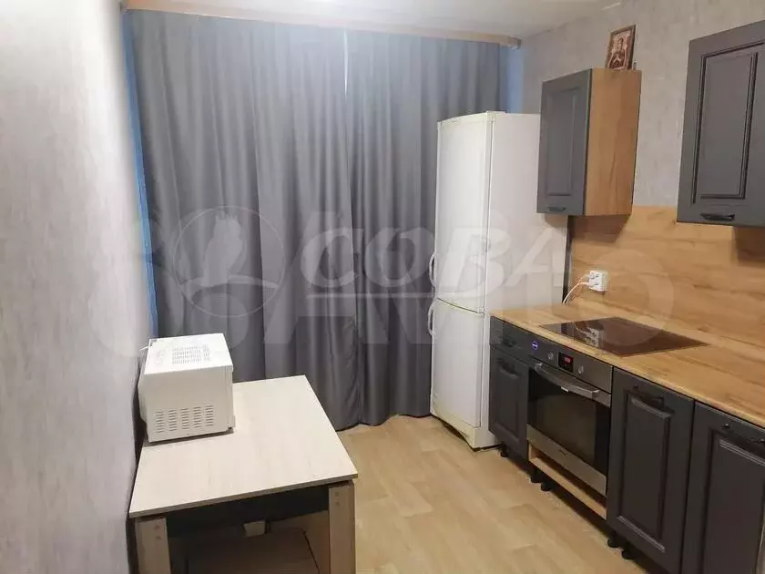 2-к. квартира, 51 м, 1/9 эт. - Фото 1