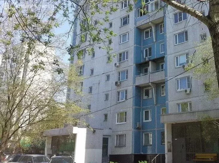 1-комнатная квартира: Москва, улица Маршала Тухачевского, 44к3 (38 м) - Фото 0