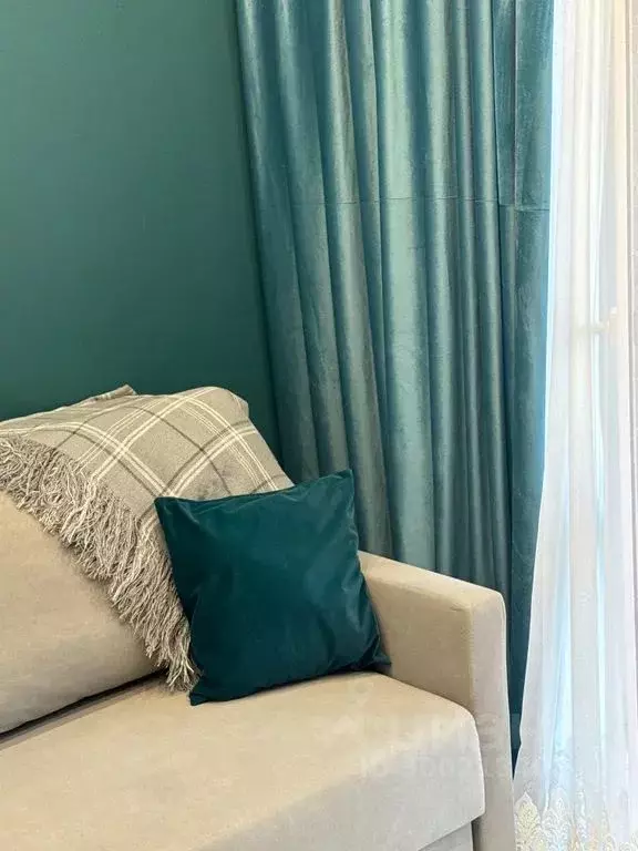 1-к кв. Татарстан, Казань ул. Алексея Козина, 9 (37.0 м) - Фото 2