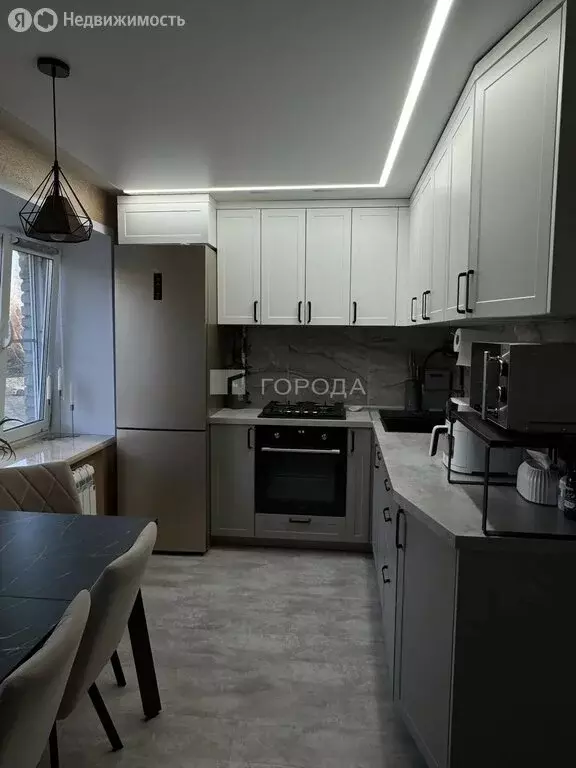 2-комнатная квартира: Барнаул, Брестская улица, 12 (43.5 м) - Фото 1