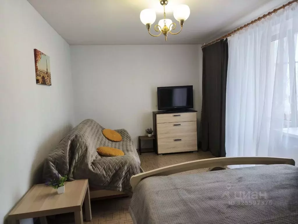 2-к кв. Курганская область, Курган ул. Ленина, 9 (54.0 м) - Фото 1