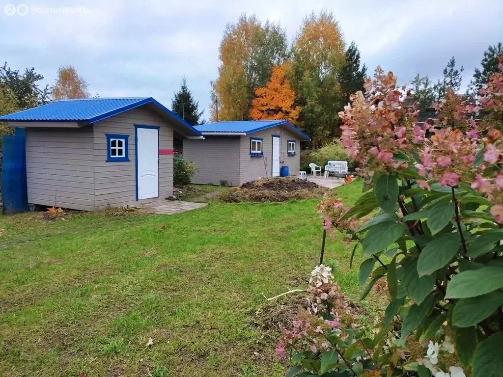 Участок в Тверская область, Кашинский муниципальный округ, деревня ... - Фото 1