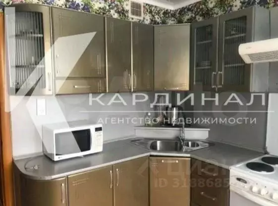 3-к кв. Белгородская область, Старый Оскол Жукова мкр, 49 (64.0 м) - Фото 0