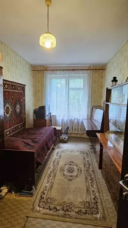 3-к кв. Ленинградская область, Выборгский район, Рощино пгт пер. ... - Фото 2