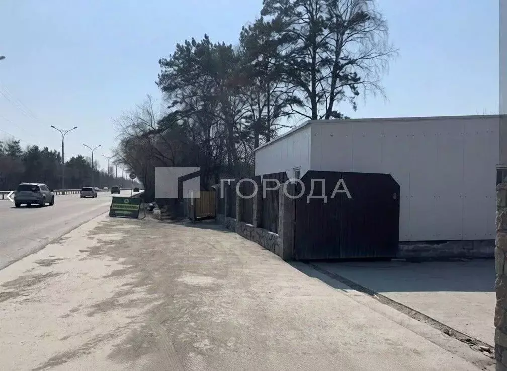Склад в Новосибирская область, Новосибирск Старое ш., 134 (1372 м) - Фото 1