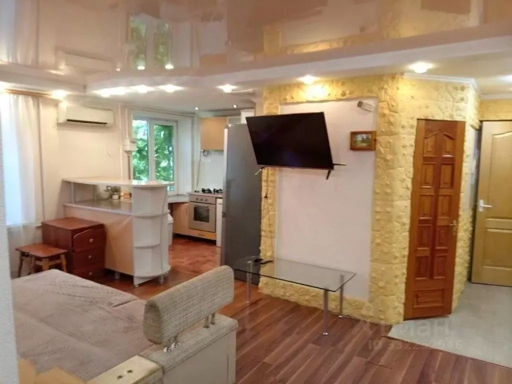 3-к кв. Крым, Симферополь ул. Куйбышева, 164 (65.0 м) - Фото 1