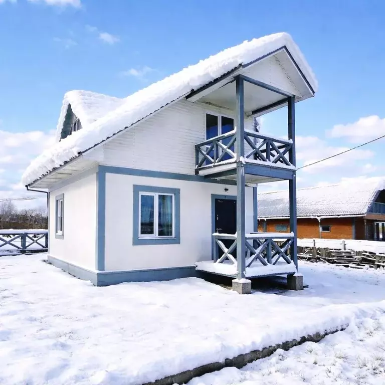 Дом в Иркутская область, Иркутский муниципальный округ, д. Грановщина ... - Фото 2