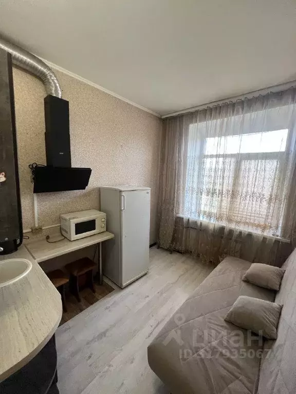 Студия Кемеровская область, Новокузнецк ул. Кирова, 21А (16.2 м) - Фото 0