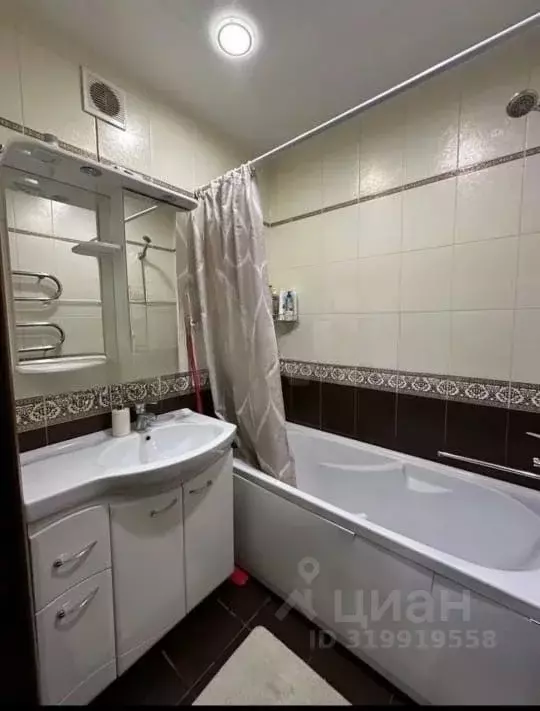 2-к кв. Тверская область, Тверь пер. Трудолюбия, 36 (61.0 м) - Фото 2
