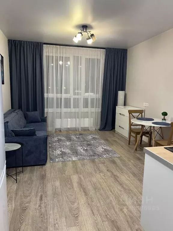 Студия Московская область, Одинцовский городской округ, Заречье пгт ... - Фото 1