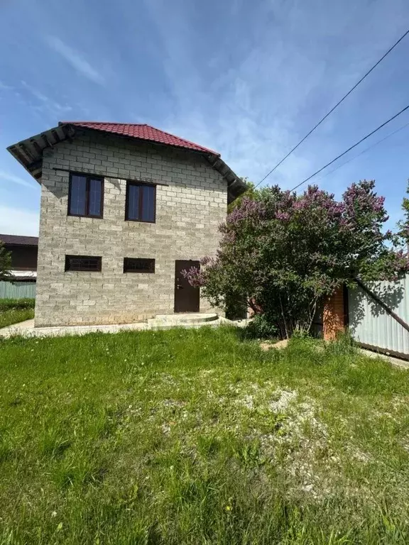 Дом в Самарская область, Волжский район, Дубовый Умет с/пос, Аглос дм, ... - Фото 1