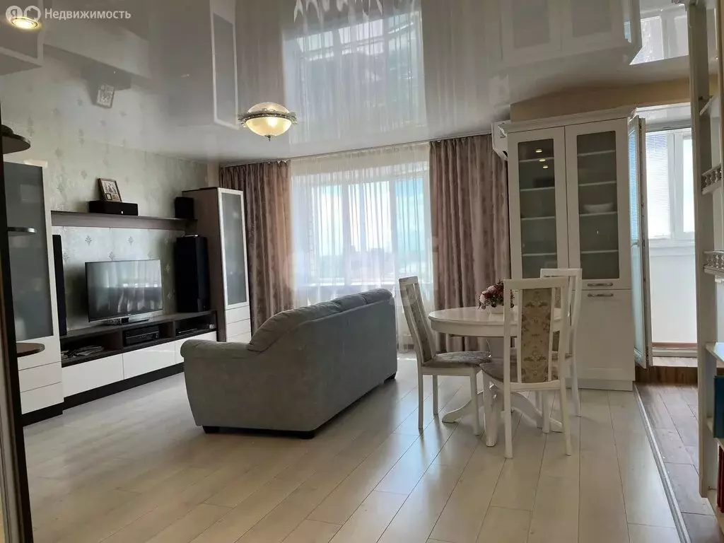 3-комнатная квартира: Энгельс, улица Ломоносова, 18 (69.1 м) - Фото 2