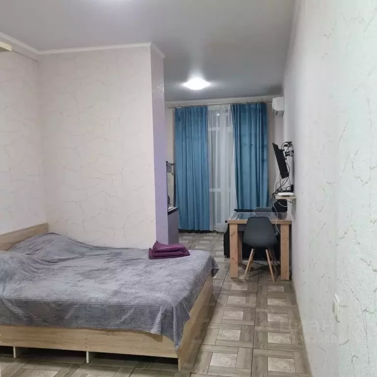 Студия Краснодарский край, Геленджик Туристическая ул., 3Д (27.0 м) - Фото 0