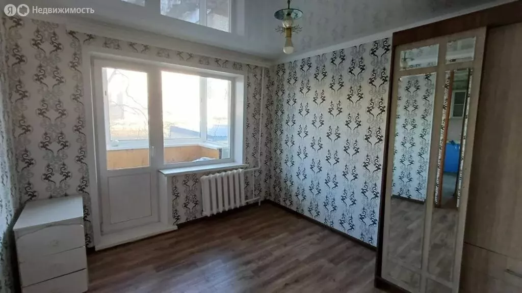 2-комнатная квартира: Амурск, проспект Строителей, 54 (44.4 м) - Фото 1