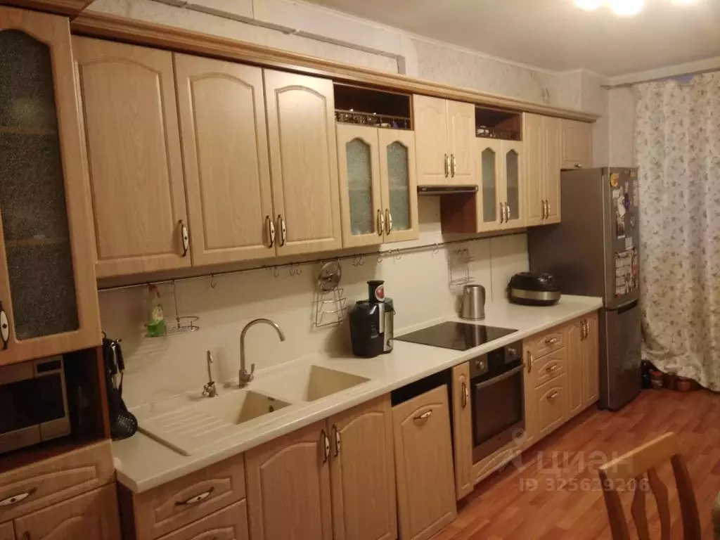 1-к кв. Пермский край, Пермь Уинская ул., 17 (50.0 м) - Фото 1