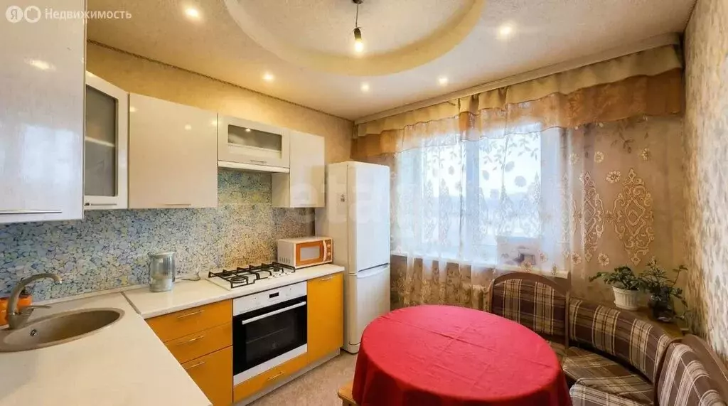 3-комнатная квартира: Ковров, Рабочая улица, 35 (64.4 м) - Фото 1