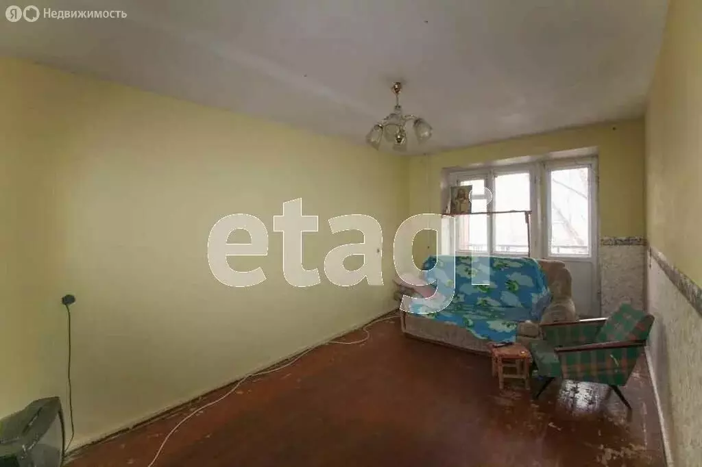 2-комнатная квартира: Нижний Тагил, Красногвардейская улица, 10 (43.8 ... - Фото 2