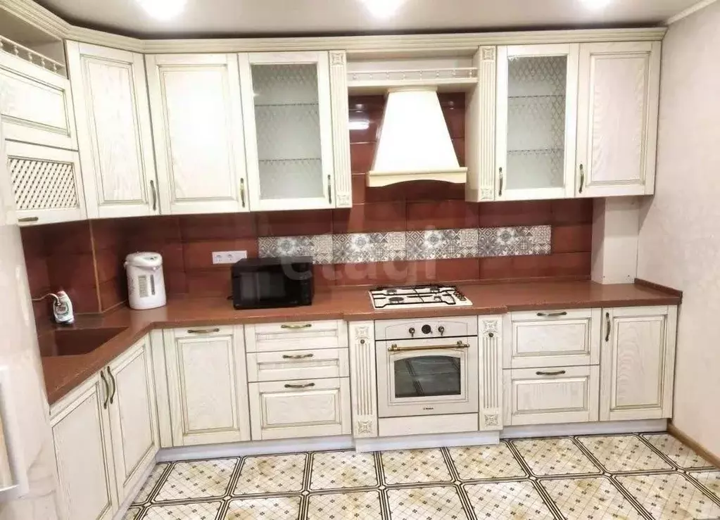 3-к кв. Татарстан, Казань Спартаковская ул., 88Б (100.0 м) - Фото 1