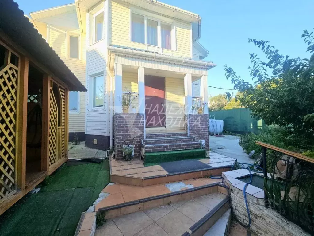 Дом в Приморский край, Находка Дноуглубитель СНТ, ул. Абрикосовая, 4 ... - Фото 1