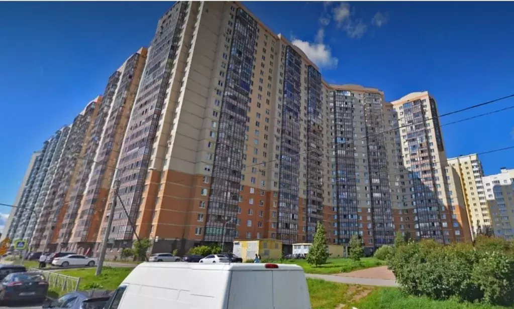 1-к кв. Санкт-Петербург Мебельная ул., 47к1 (41.6 м) - Фото 1