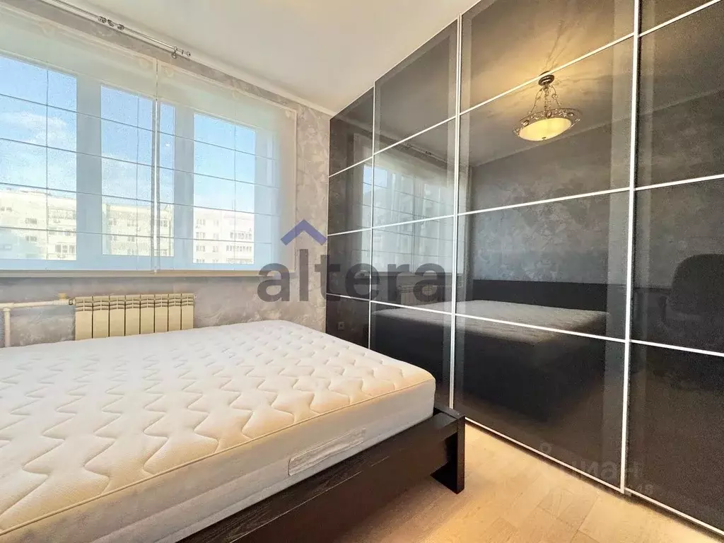 2-к кв. Татарстан, Казань Минская ул., 36 (46.0 м) - Фото 1