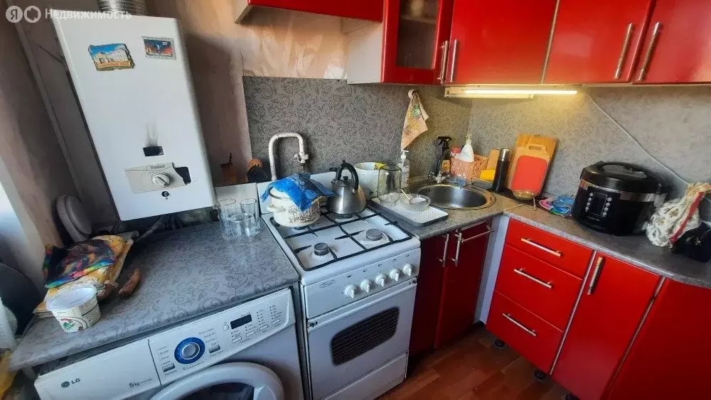 3-комнатная квартира: Тула, улица Демонстрации, 15 (52.5 м) - Фото 2