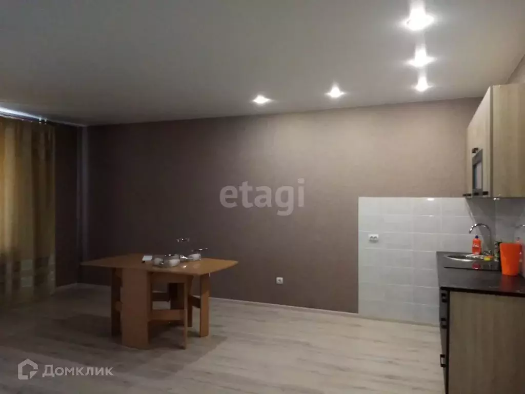 Продаётся квартира-студия, 39 м - Фото 1