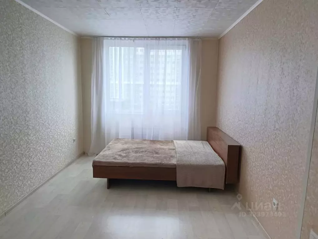 1-к кв. Рязанская область, Рязань Олимпийский городок мкр, 1 (29.8 м) - Фото 1